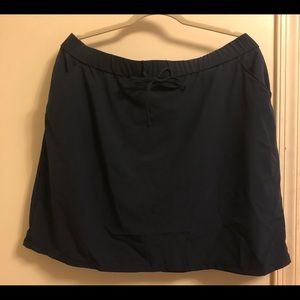 lee relaxed fit skort